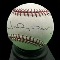 Johnny Damon New York Yankees Signed Baseball