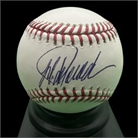 Jorge Posada New York Yankees Signed Baseball