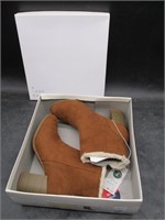 Lined Ankle Boots - New w/ Tags