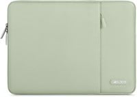 MOSISO Laptop Sleeve  13-13.3 inch  Sage Green