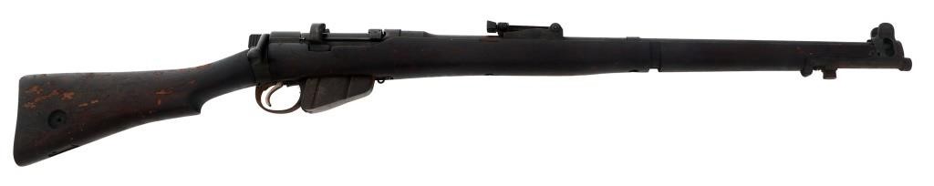 1942 WWII AUSTRALIAN LITHGOW SMLE Mk III* RIFLE