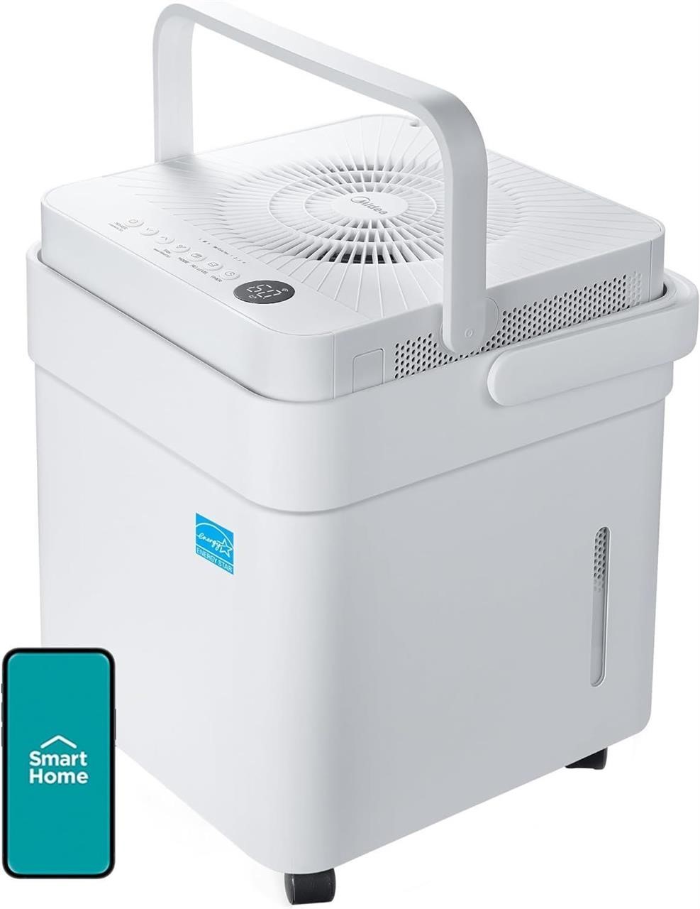 Midea Cube 35 Pint Dehumidifier