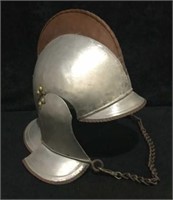 Vintage Knights/Military Metal Armor Helmet