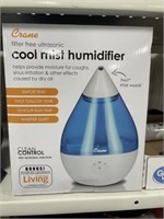 COOL MIST HUMIDIFIER