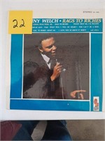 Rags to Riches - Lenny Welch