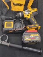 DeWalt 20v 1/2" Hammer Drill Driver Kit