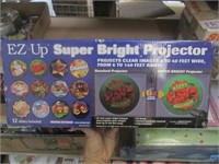 EZ Up Super Bright Projector