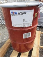55 Gallon Drum of Mobil Grease
