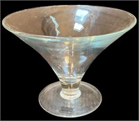 Southern Living Glass Bowl