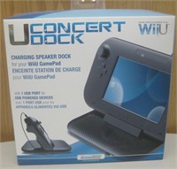 U Concert Dock Charging Speaker Dock - NIP