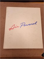 Air Powered Book