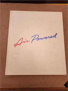Air Powered Book
