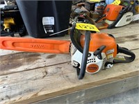 Stihl MS211C Chainsaw