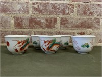 Japanese Tea-cup Set