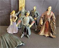 Lord of the RIngs Figures