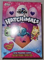 Hatchimals Trading Cards Sealed Box