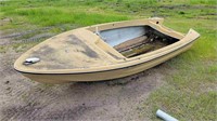 Fibreglass Boat