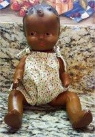 J - COLLECTIBLE BABY DOLL (K33)