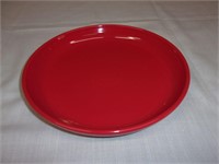 Scarlet Dinner Bowl Plate