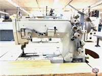 SEW MACH MAQ COSER, Head, motor and table BROTHER