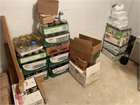 Canning Jars and More (LOCATED IN BASEMENT)