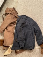 Australian Outback Collection Jacket size XL and