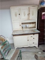 Hoosier cabinet