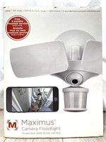 Maximus Camera Floodlight