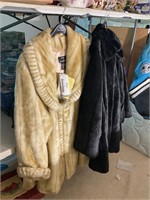 2 new coats