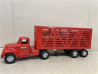 Tonka livestock truck and trailer