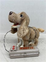 WOOFIE remote control dog