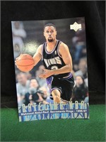 1991-92 Mahoud Abdul-Rauf Denver Nuggets #328 Card