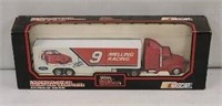 RC Bill Elliott Melling Racing Transporter 1/64