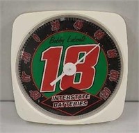 Bobby Labonte #18 Wall Thermometer