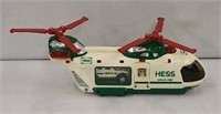Hess Gasoline Vehicle Transport Helicopter
