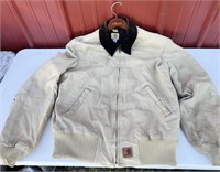 Mens Carhart Jacket Size M - Lots of life left!