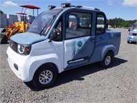 2024 Meco P4 Electric Cart