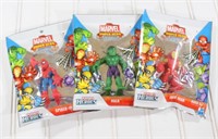 Marvel Super Hero Adventures Toys