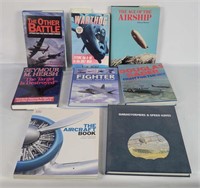 Aviation Books -  Airships, Fighter Planes