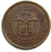 Token The Celluloid Starch Co.