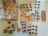 Kodachrome Slides, Mostly UK, London