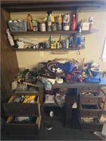 Huge estate lot of tools and more
