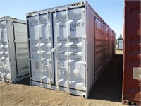 2024 One Trip 40' Shipping Container