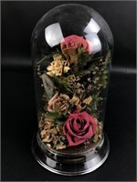8" Freeze Dried Rose Bouquet