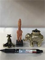 Incense burners and home decor