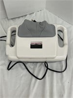 Pro-Shiatsu Portable Neck Massager - Turns On!