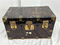 Vintage Small Storage Trunk