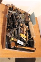 Box of primitives and more