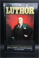Lex Luthor Graphic Novel 1989