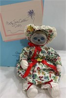 Goebel Betty Jane Carver Collector Doll